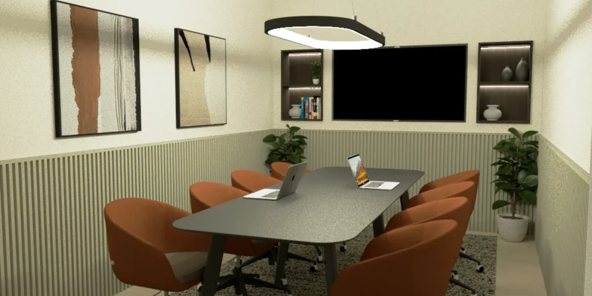 Flexible office space near Central Watford