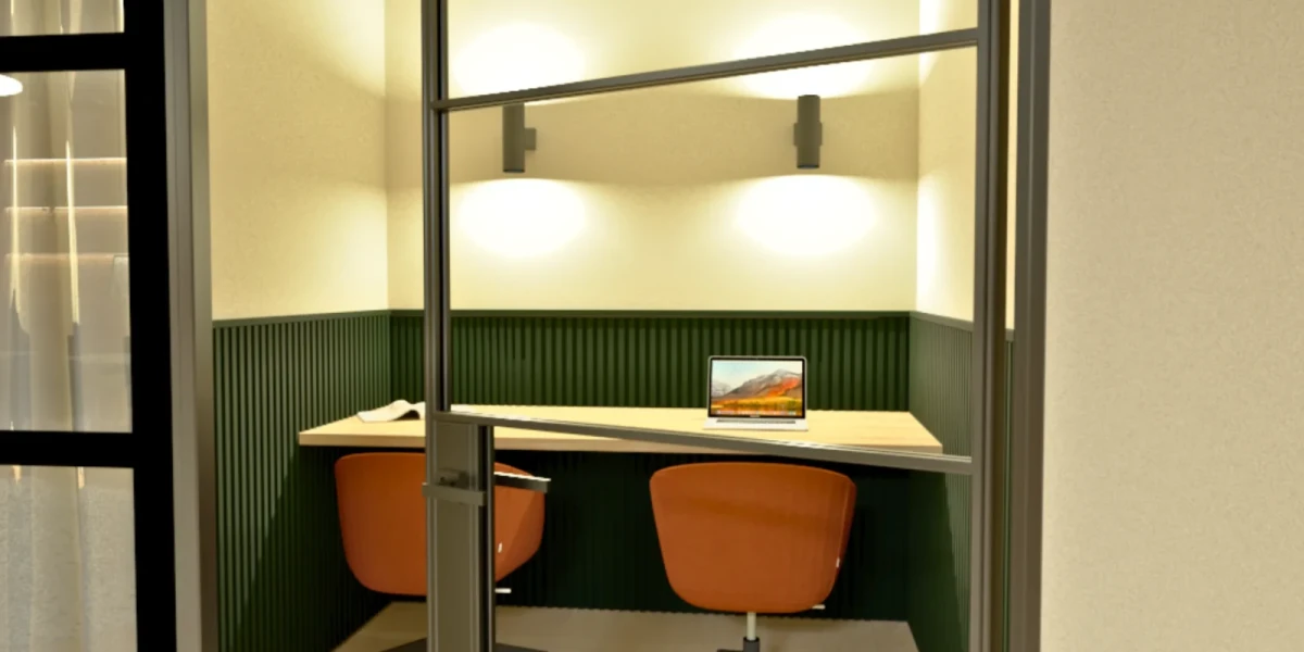 Office space to rent near Central Watford