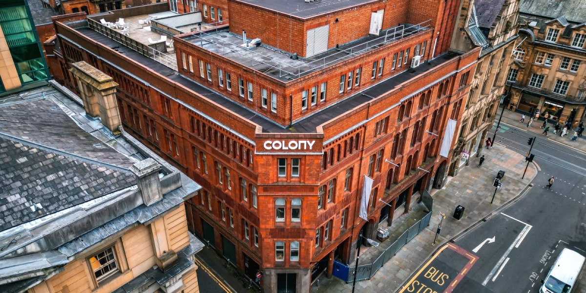Office space at COLONY, 76 King St, Manchester M2 4NH, UK
