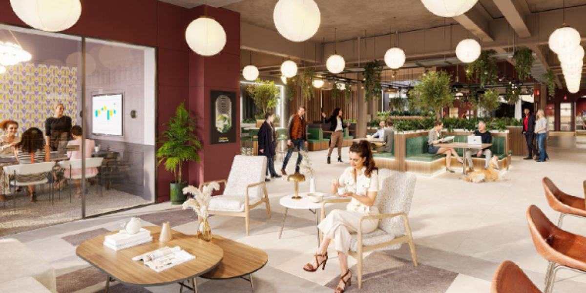 Office space to rent near Manchester City Centre