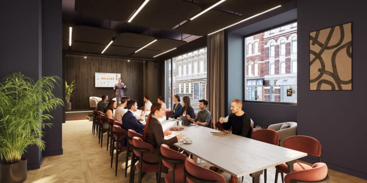 Conference room near Manchester City Centre