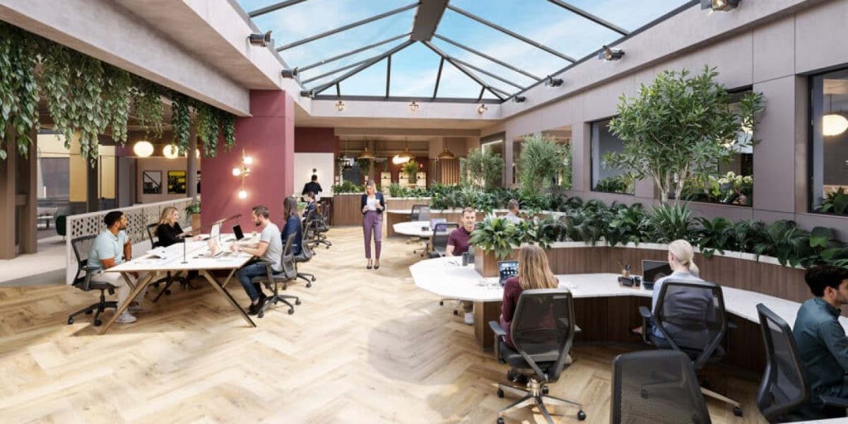 All-inclusive office space near Manchester City Centre