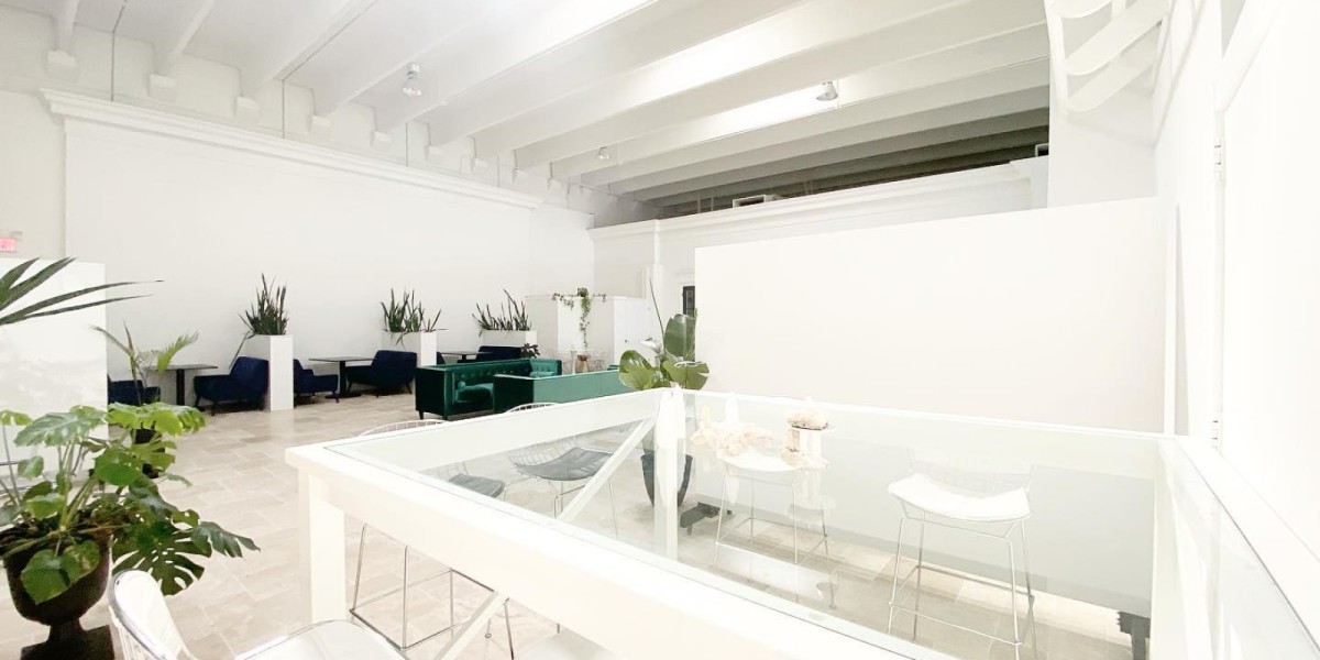 Coworking area near Downtown of Vero Beach