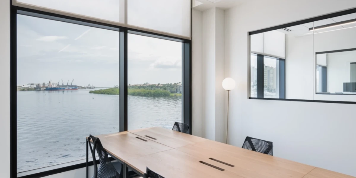 Office space to rent near Channel District, Tampa