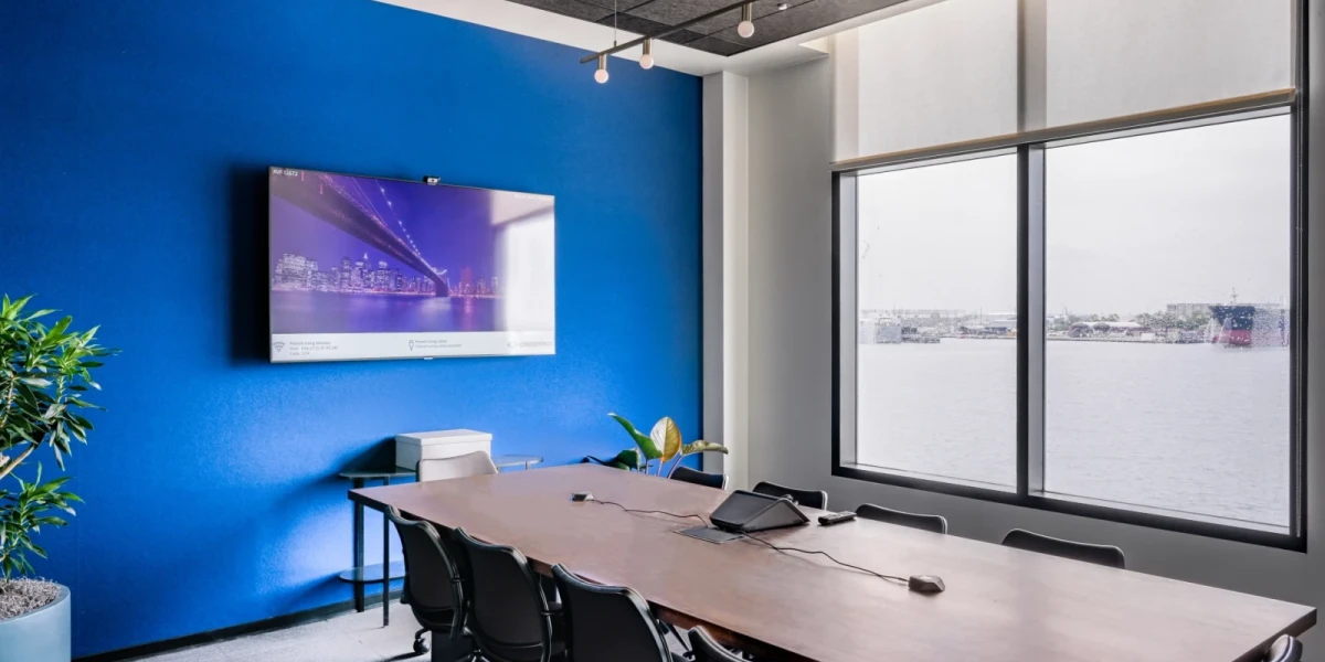 All-inclusive office space near Channel District, Tampa