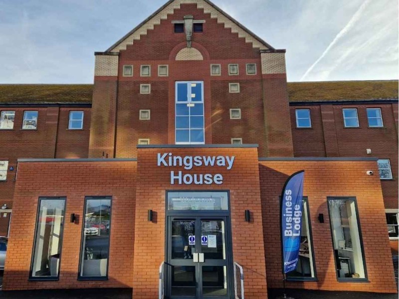 Kingsway House