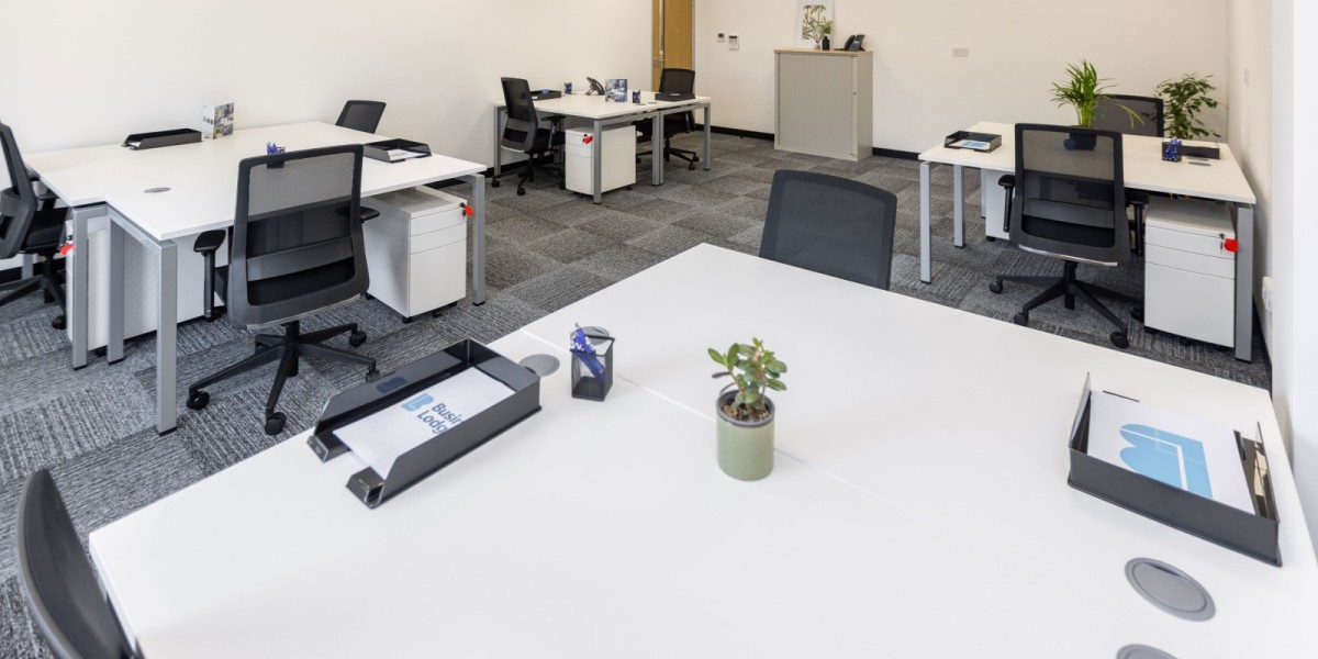 Flexible office space near West Bank, Widnes