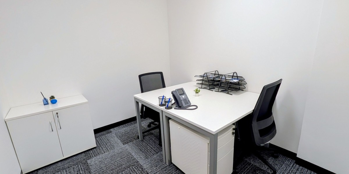 Coworking area near West Bank, Widnes