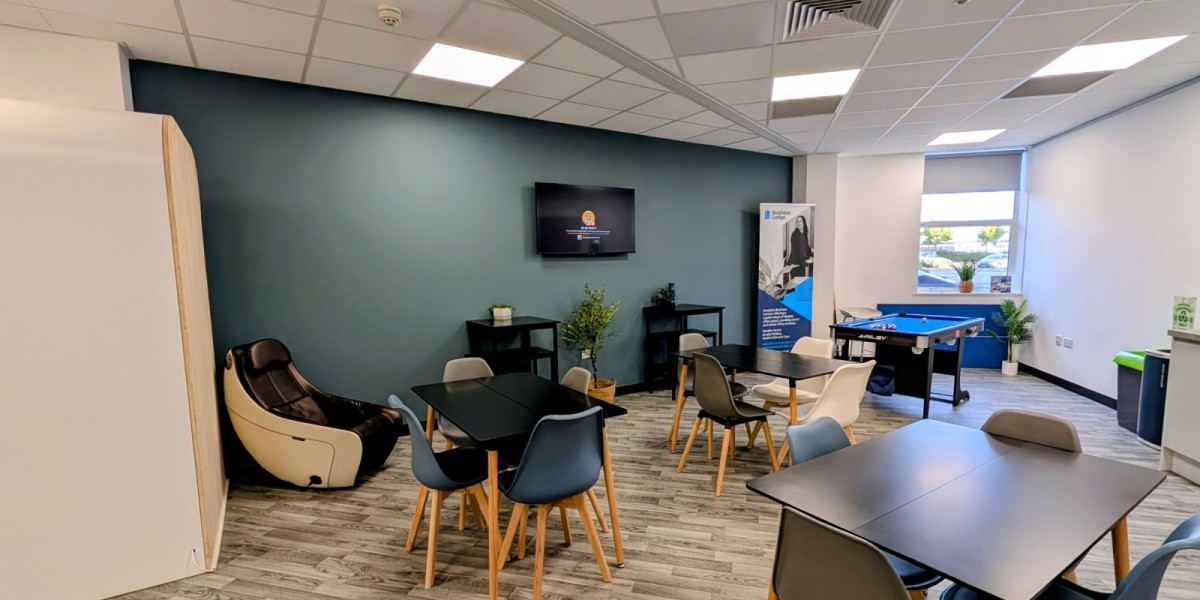 All-inclusive office space near West Bank, Widnes