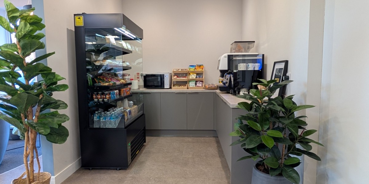 Grab & Go in Widnes Business Lodge