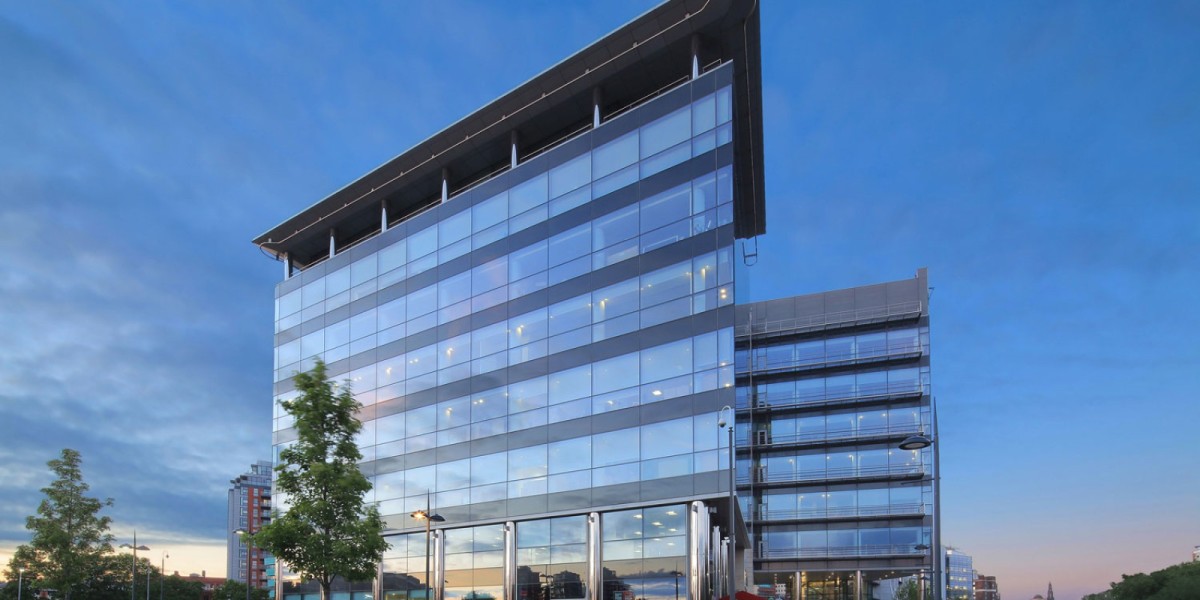 Office space at  2-Work, 1 Riverside Way, Leeds LS1 4BN, UK
