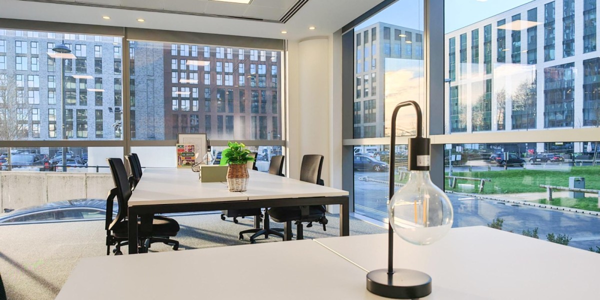 Flexible office space near Leeds Station