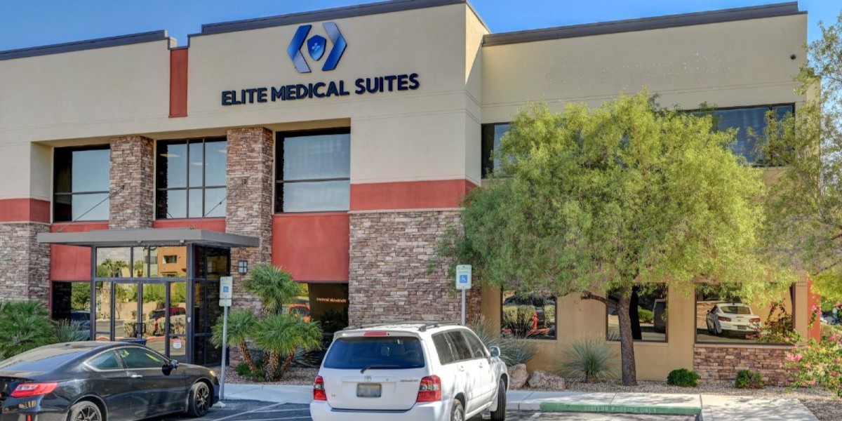 Medical office suites to rent at Elite Medical Suites, 8905 W Post Rd suite 110, Las Vegas, NV 89148, USA
