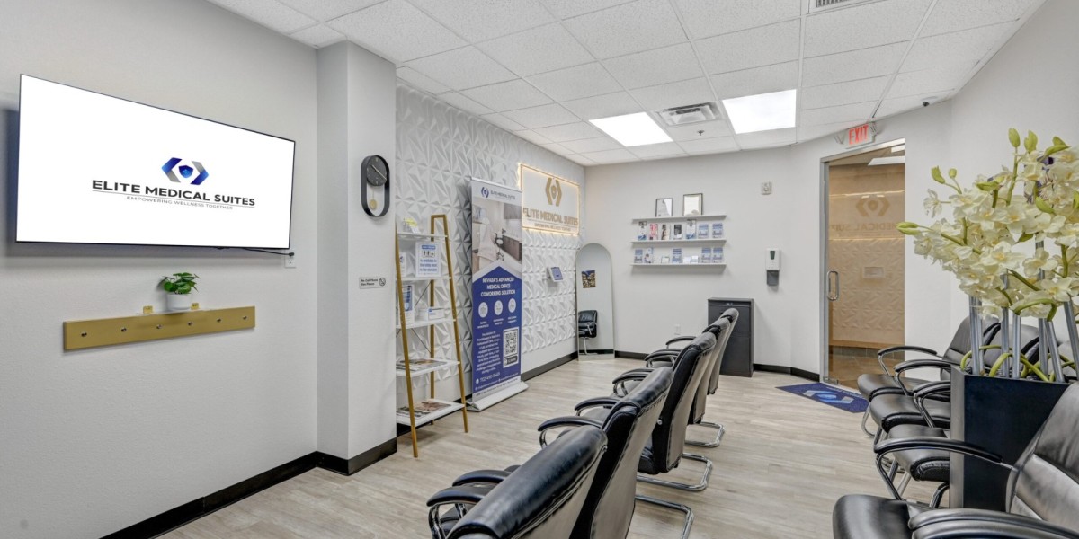 Medical coworking space in Nevada