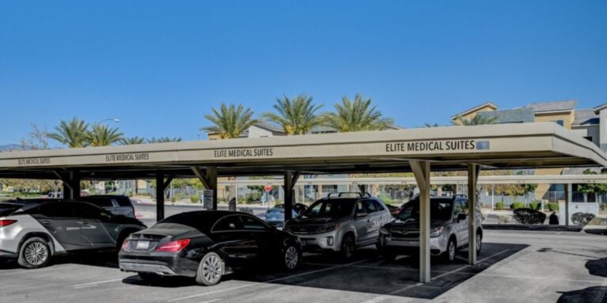 Medical coworking space near Las Vegas