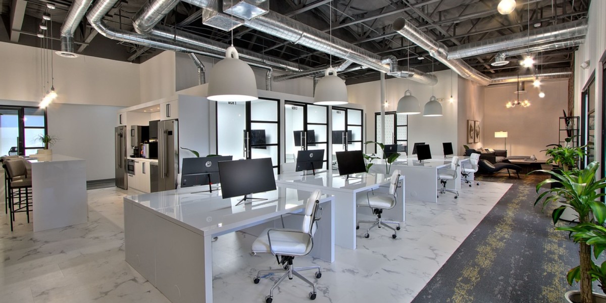 Coworking space to rent near Enterprise, Las Vegas