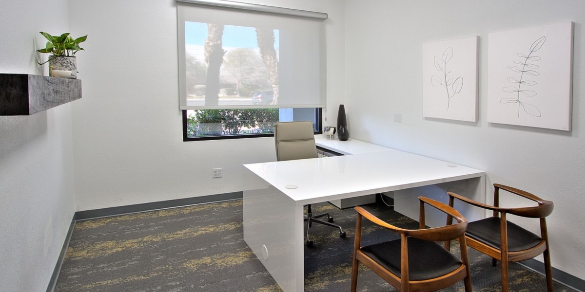 Flexible office space in Las Vegas