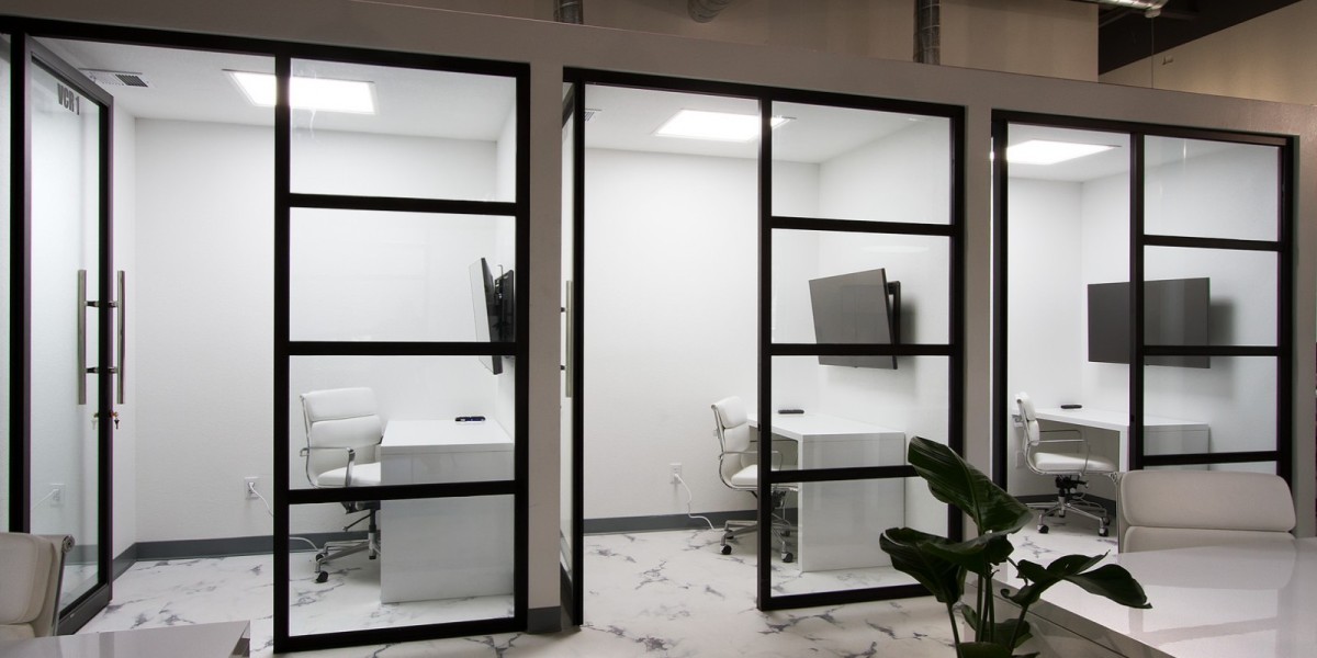Flexible office space in Las Vegas