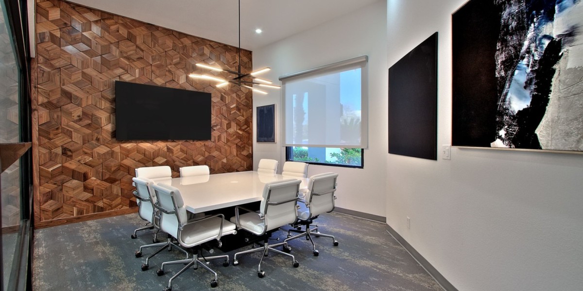 Flexible coworking space in Las Vegas
