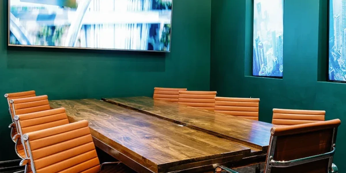 Flexible coworking space near Boulder Junction, Las Vegas
