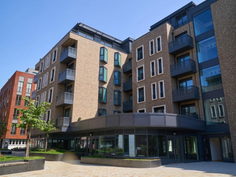 Eleanor Ormerod House