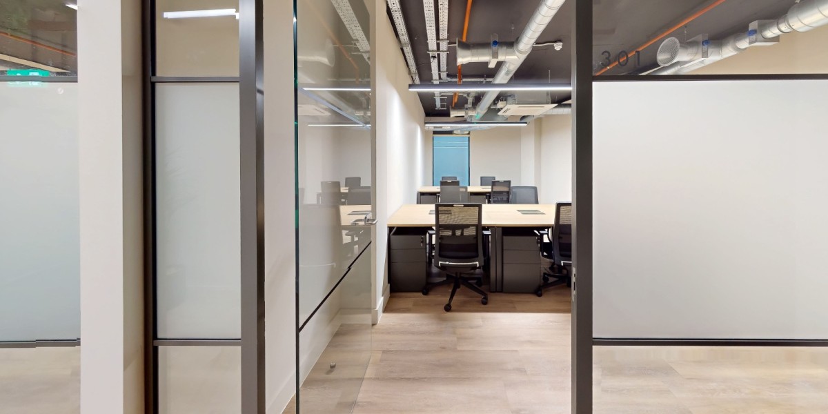 All-inclusive coworking space at Eleanor Ormerod House, St. Albans