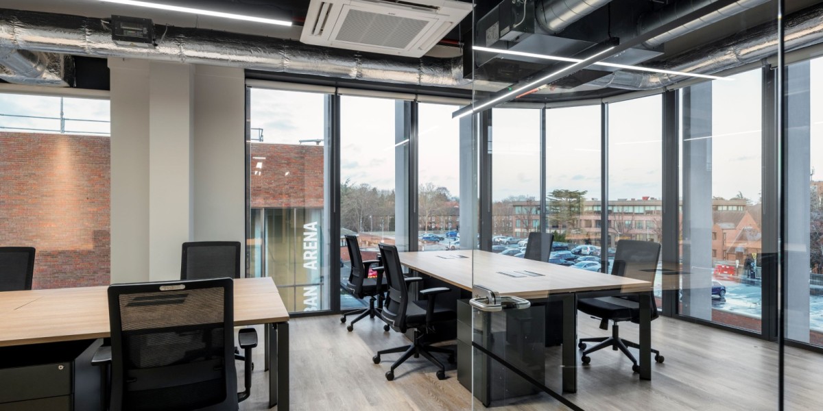 Office space near City Centre, St Albans