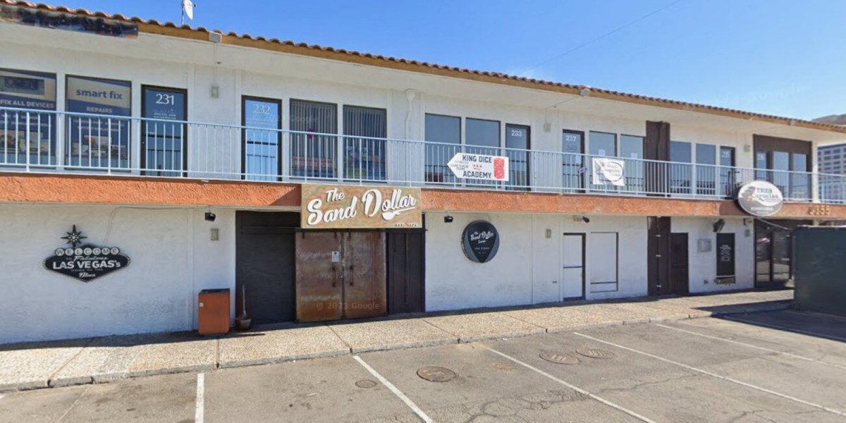 Office space at 3355 Spring Mountain Rd unit 62, Las Vegas, NV 89102