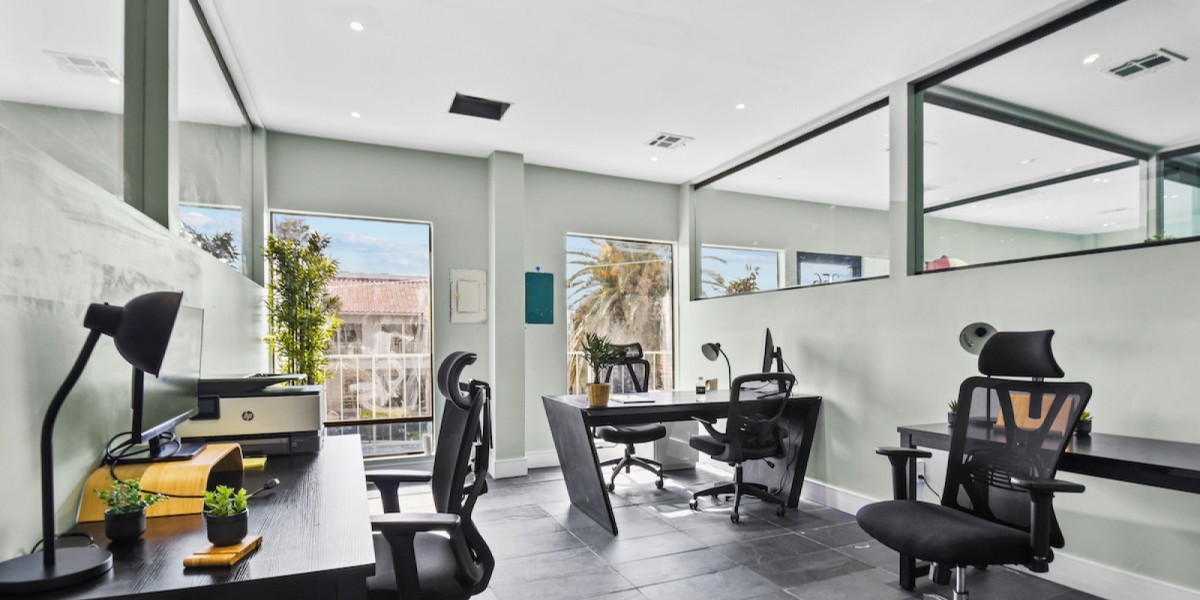 Beautiful office space near Chinatown, Las Vegas