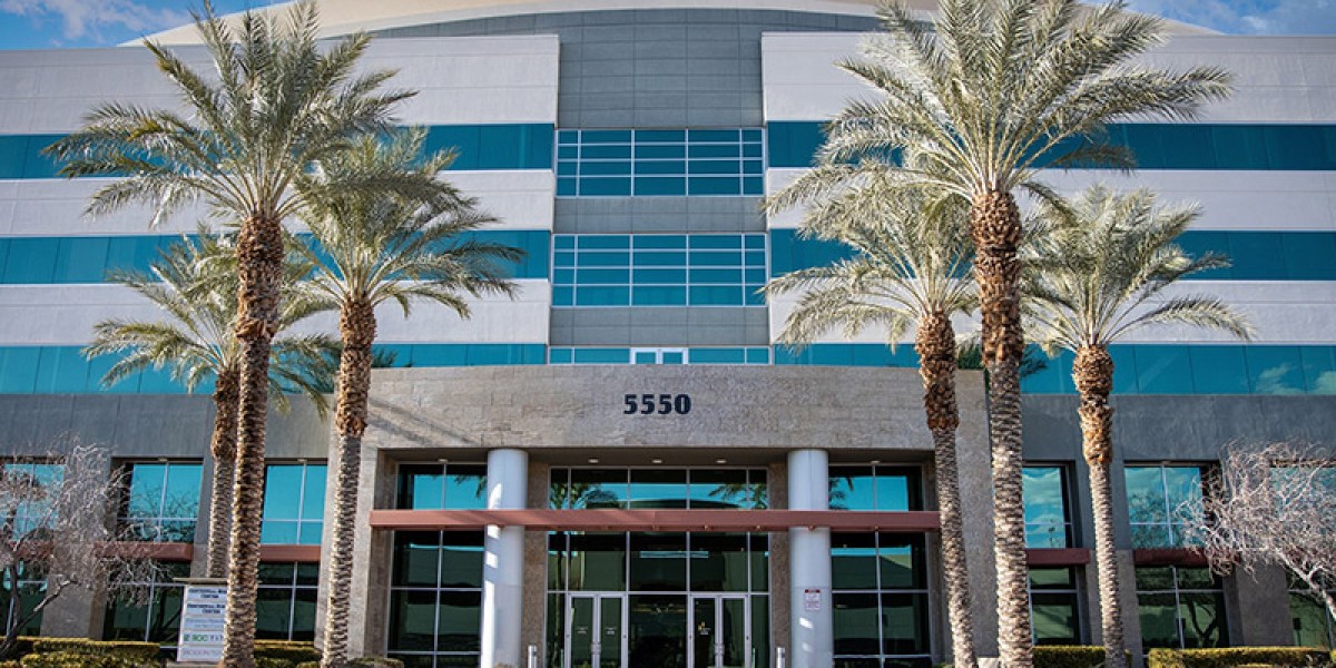 Office space at 5550 Painted Mirage Rd, Las Vegas, NV 89149, USA
