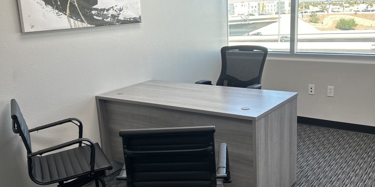 Flexible office space to rent near Centennial Hills, Las Vegas