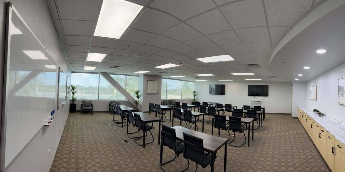 Coworking space near Centennial Hills, Las Vegas