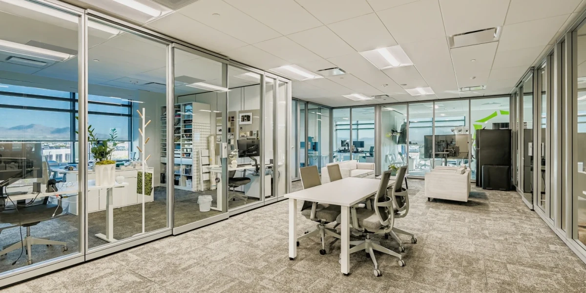 Flexible office space near Sovana, Las Vegas