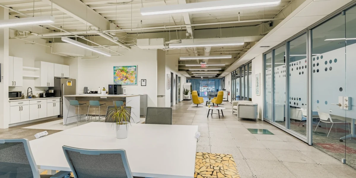 Creative office space near Sovana, Las Vegas