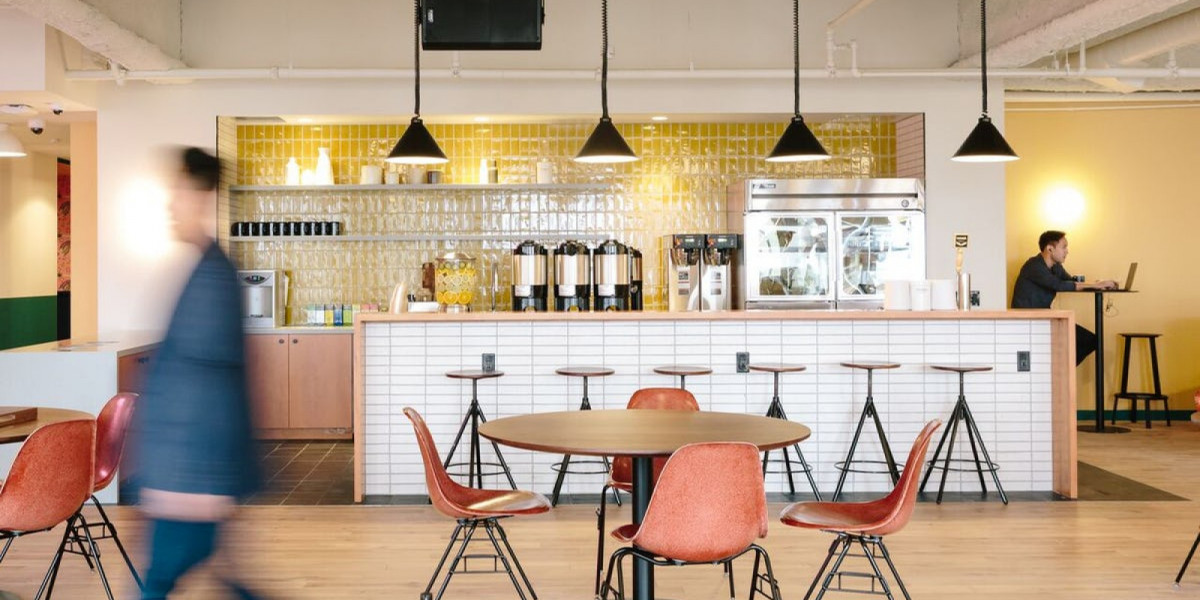 WeWork in Paris
