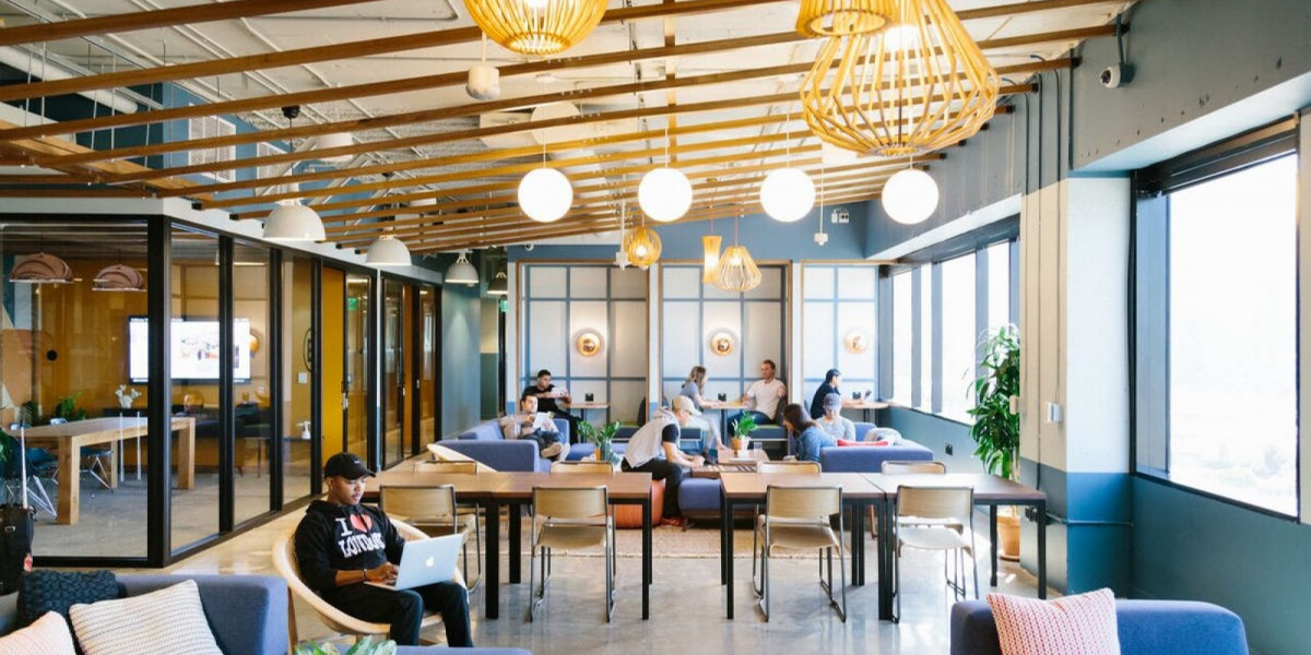 Professional office space near Pigalle