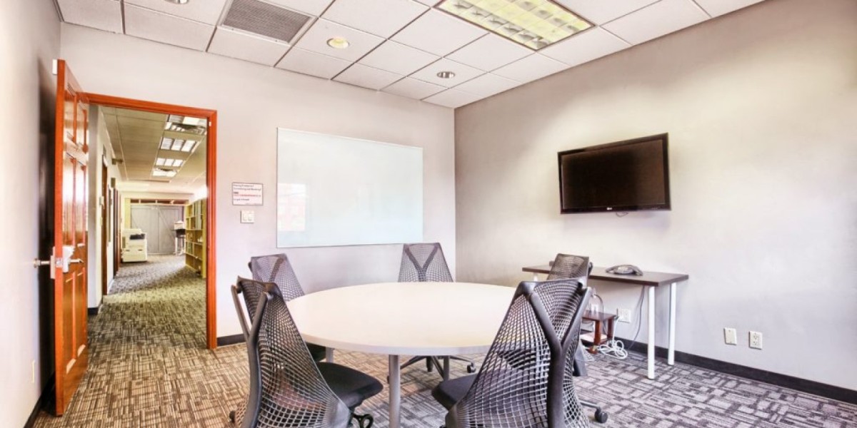 Flexible office space near Montecito, Las Vegas