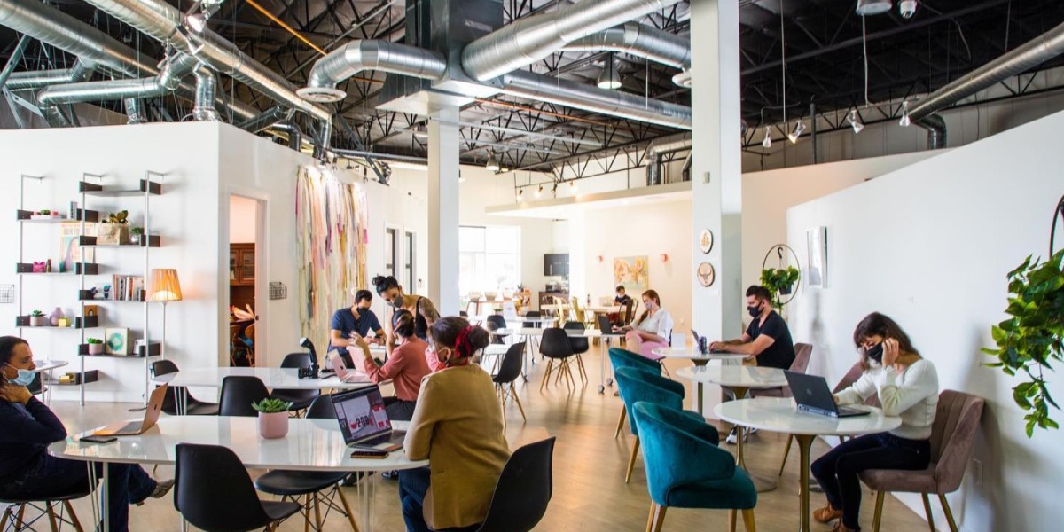 Coworking area near Spring Valley, Las Vegas