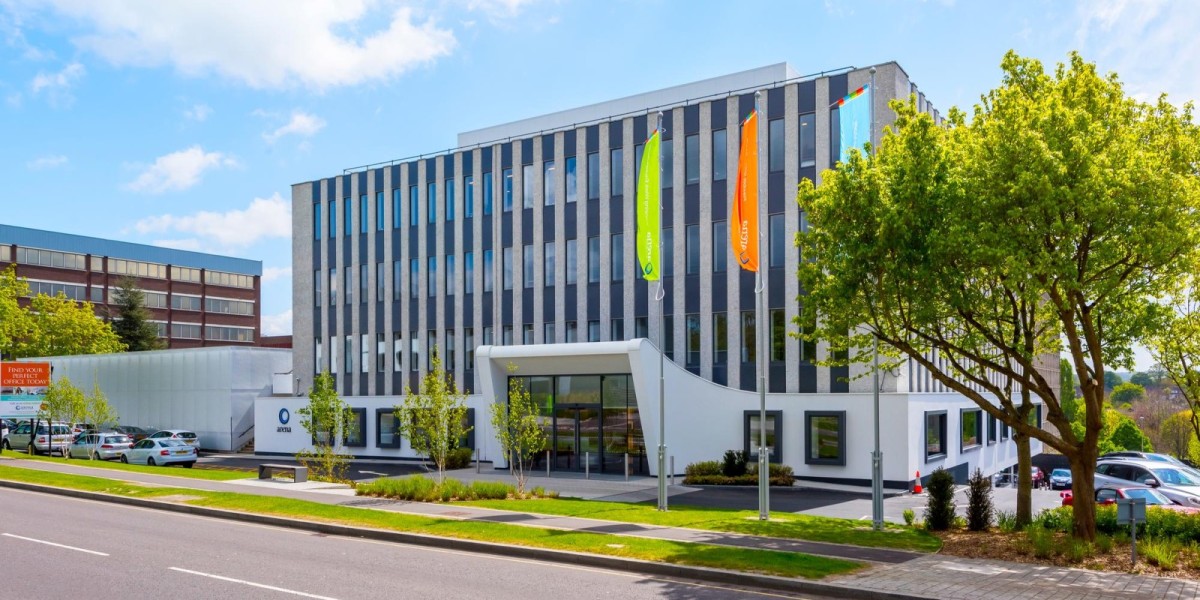 Office space to rent near Arena Offices, 3rd Floor, The Square, Arena Business Centre, Basing View, Basingstoke RG21 4EB, UK