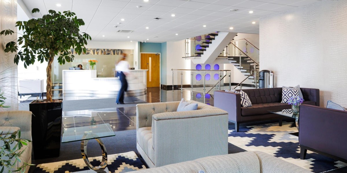 Office space near Eastrop, Basingstoke