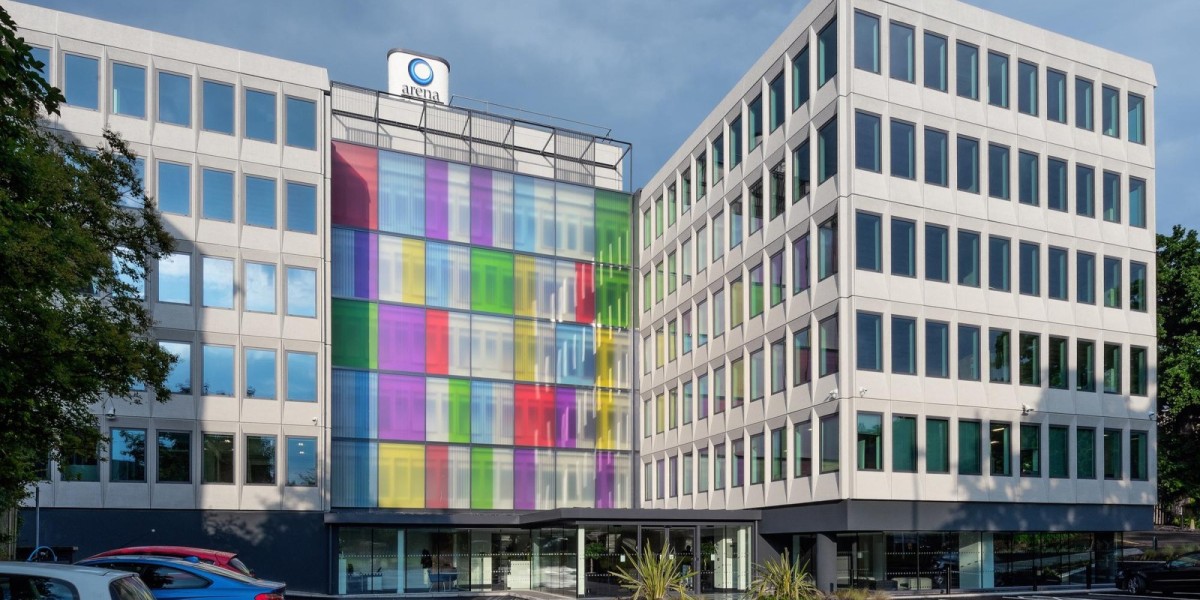 Office space at Arena Offices, Abbey House, Farnborough Rd, Farnborough GU14 7NA, UK