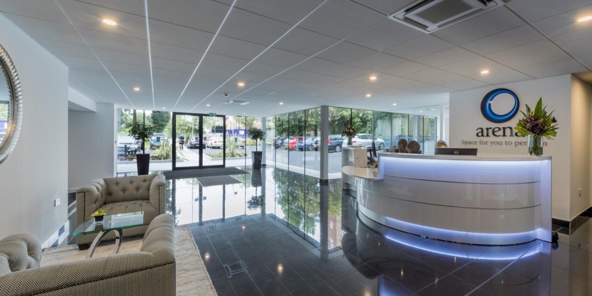 Office space to rent near South Farnborough