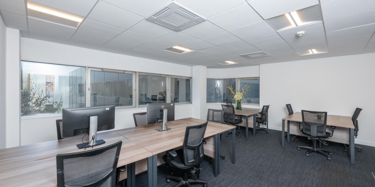 Office space to rent near Langstone, Havant