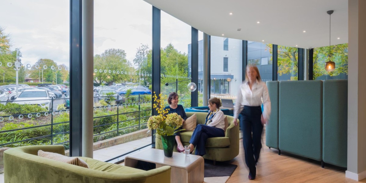 Coworking space near Langstone, Havant