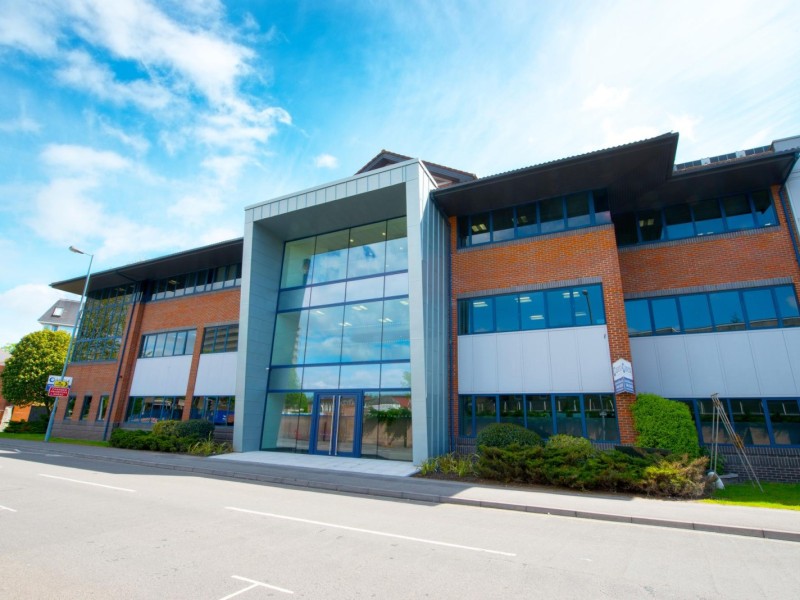 Threefield House