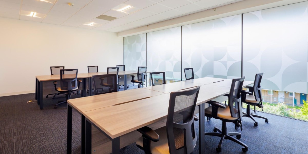 Coworking area near Southampton City Centre