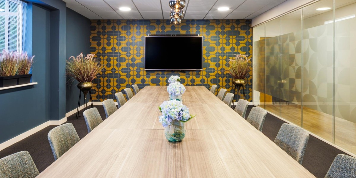 Coworking space near Southampton City Centre