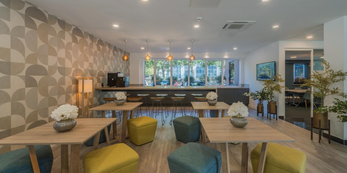 Flexible office space near Southampton City Centre