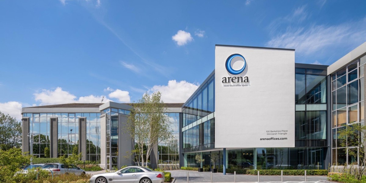 Office space at Arena Offices, 100 Berkshire Pl, Winnersh, Triangle, Reading RG41 5RD, UK