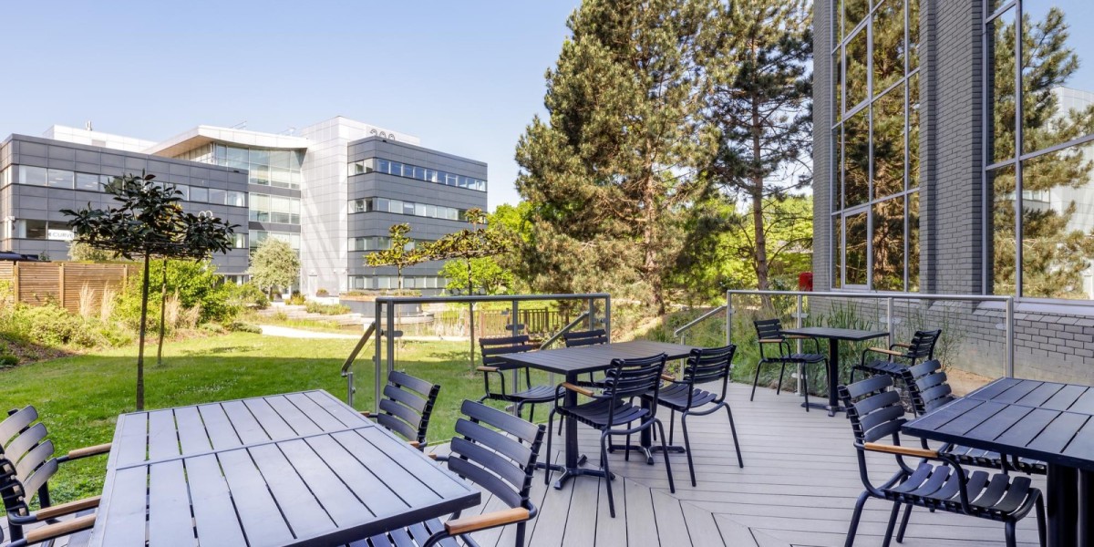 Flexible office space to rent near Winnersh Triangle, Reading
